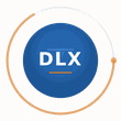 DELUXE LEGAL Logo